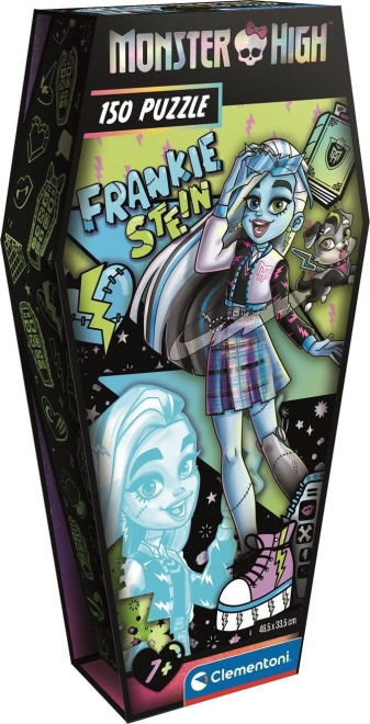 Puzzle 150 elementów MONSTER HIGH Frankie Stein