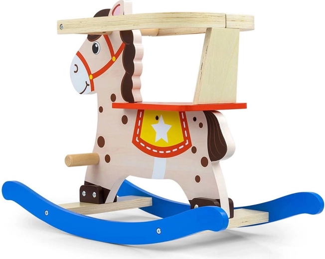 Bezpieczne bujanie dla najmłodszych