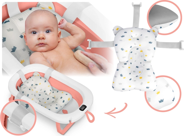 Miękka, szybkoschnąca wkładka dla noworodków