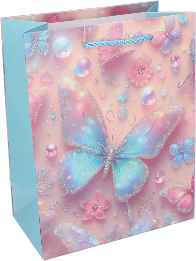 Wysokiej jakości papier i boczne zakładki dla większej pojemności