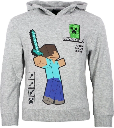 Bluza Minecraft