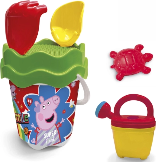 Zestaw do piasku Świnka Peppa