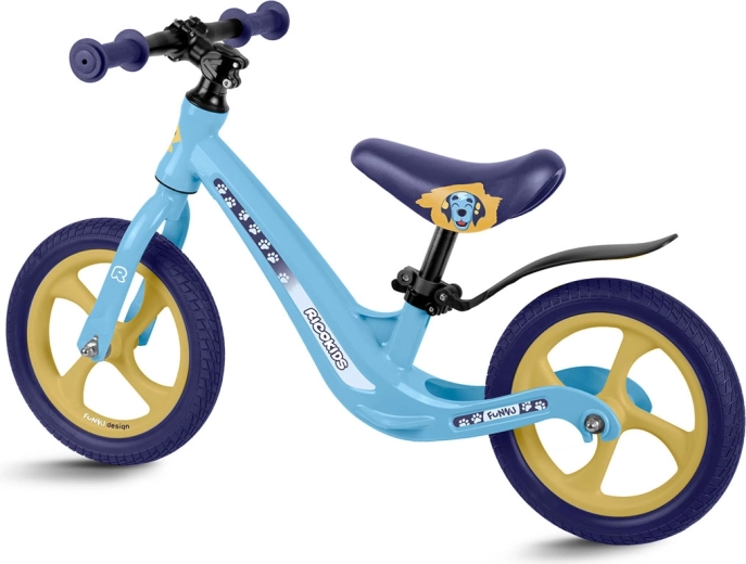 Rośnie z dzieckiem: regulowane wysokością siodełko