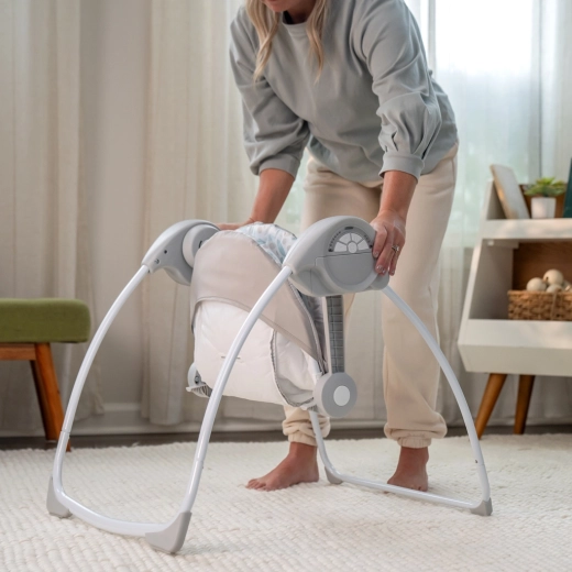 Lekka, kompaktowa i podróżna