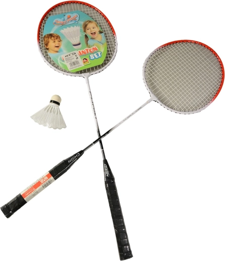 Wytrzymałe naciągi i solidna rama