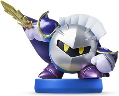 Amiibo Kirby – figurka Meta Knight