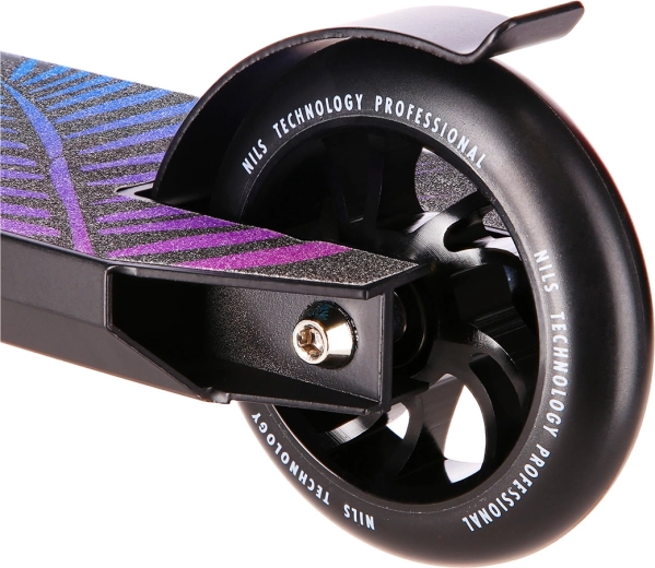 Pewne prowadzenie i szybkie zatrzymanie