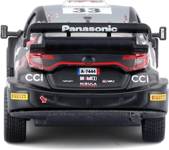 Idealny do kolekcji i na ekspozycję