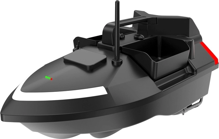 Stabilny napęd dwusilnikowy i duży zasięg