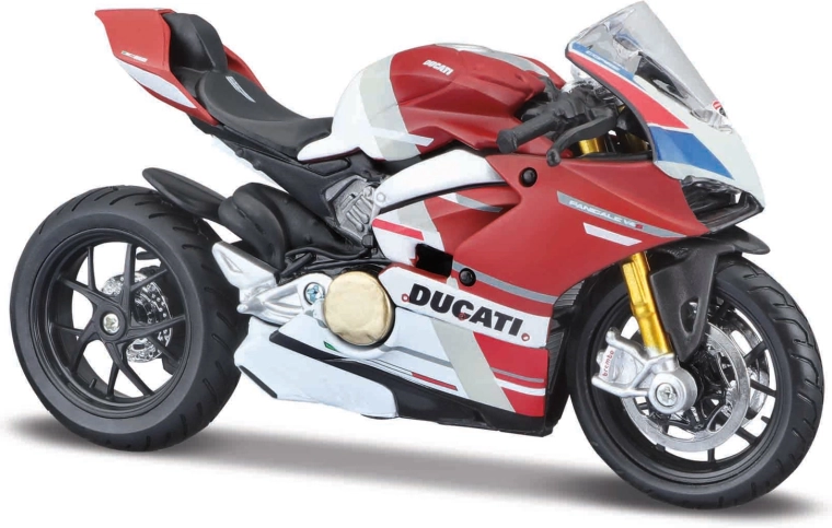 Maisto motocykl Ducati Panigale V4 S Corse 1:18