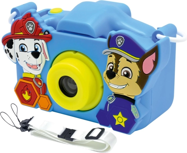 Aparat fotograficzny dla dzieci Lexibook z etui 3D Psi Patrol