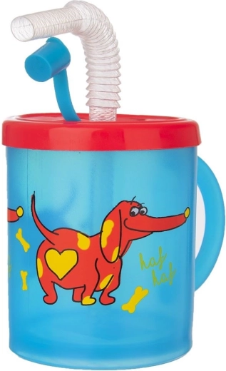 Zabawny motyw, który podoba się dzieciom