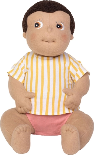 Rubens Barn Baby Ben – anatomicznie poprawna sensoryczna lalka edukacyjna
