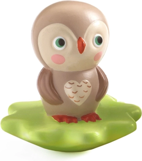 Sówka, która skradnie dziecięce serca