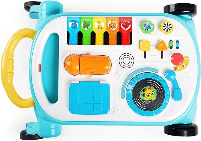 Muzyka, światła i nauka w 3 językach