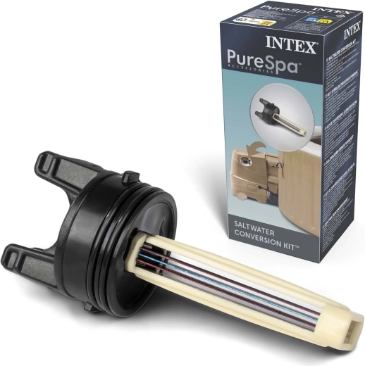 Zestaw Intex do konwersji PureSpa na wodę słoną