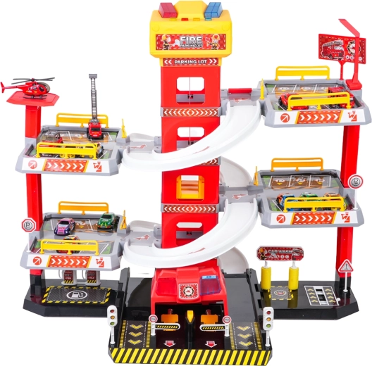 Efekty świetlne i dźwiękowe