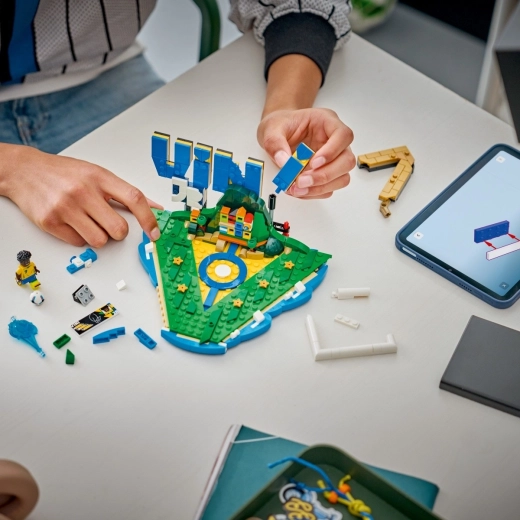 Intuicyjne budowanie z LEGO Builder