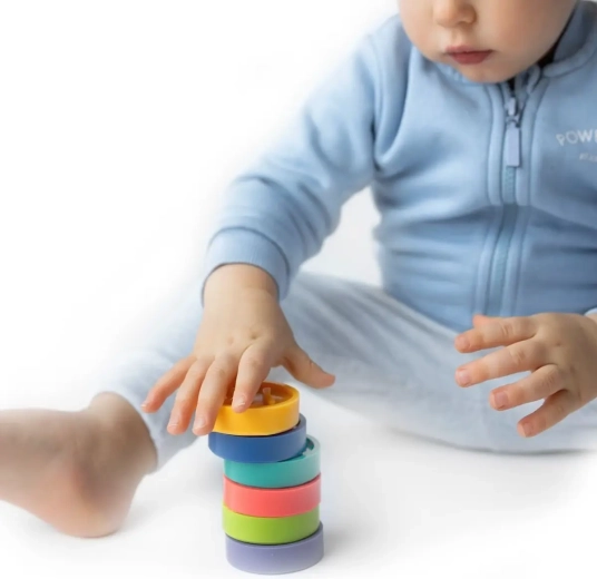 Wsparcie małej motoryki i koordynacji