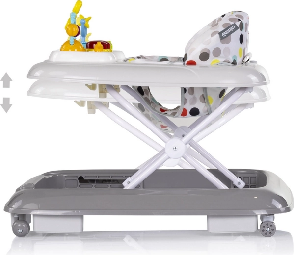 Bezpieczna i stabilna jazda przy pierwszych krokach