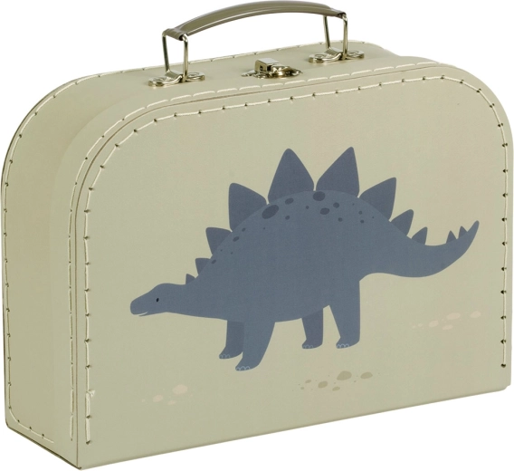 Wesoły design z dinozaurami