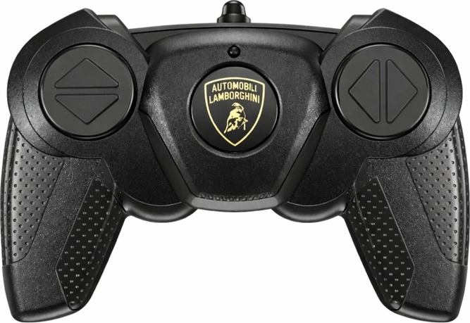 Płynne sterowanie we wszystkich kierunkach