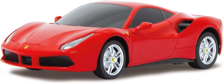 Oficjalna licencja Ferrari i realistyczne detale