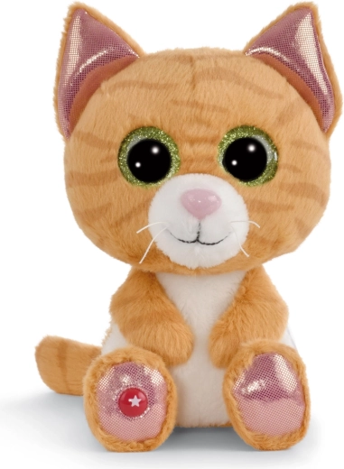 Nici Glubschis pluszowy kotek Tabbrey 15 cm – 1 szt.