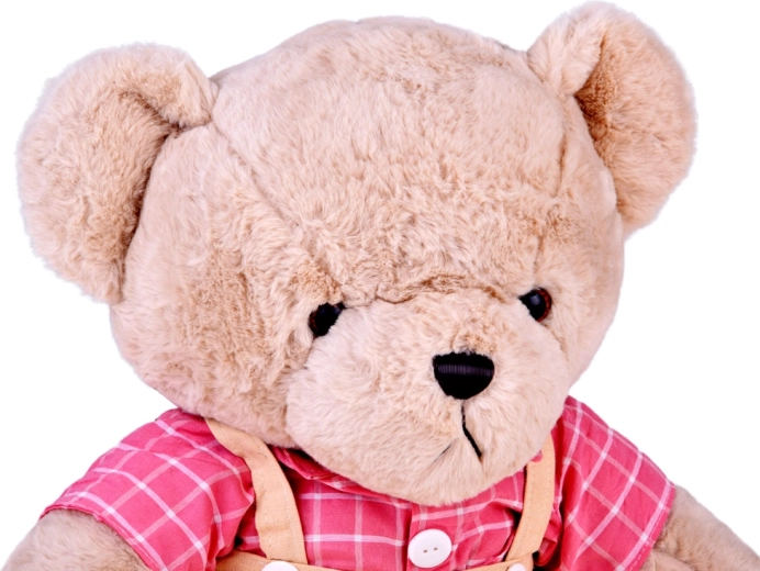 Wyjątkowo miękki i przytulaśny