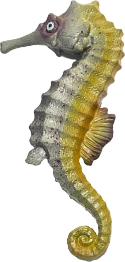 Gumowy konik morski 12 cm