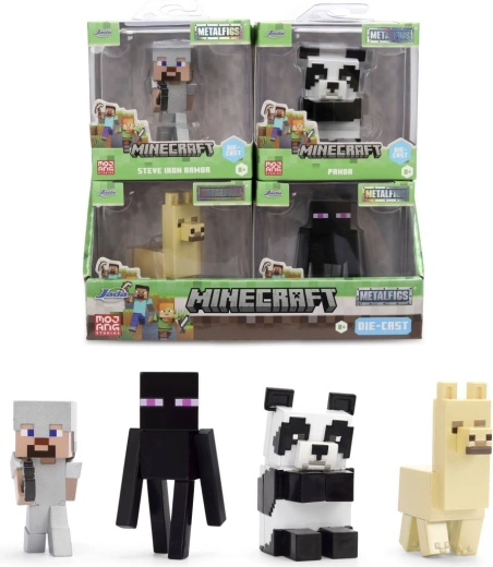 Jada metalowa figurka kolekcjonerska Minecraft 6,5 cm