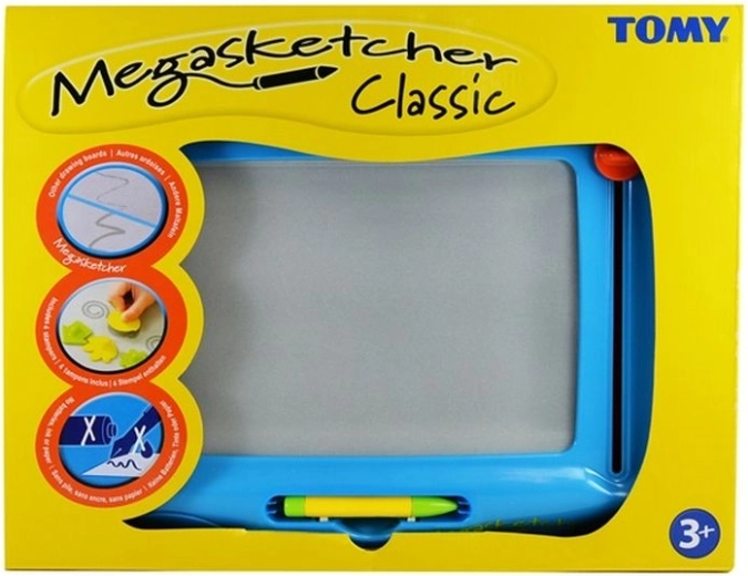 TOMY Megasketcher classic XXL magnetyczna tablica do rysowania