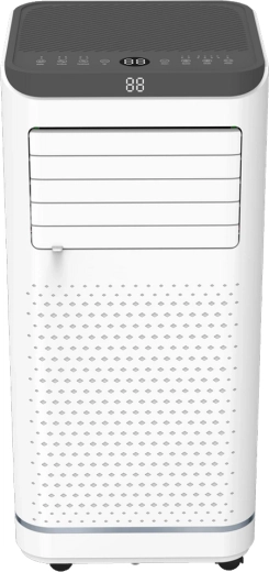 mobilna klimatyzacja MalTec IcePRO 2600 z Wi‑Fi i osuszaczem 2,6 kW