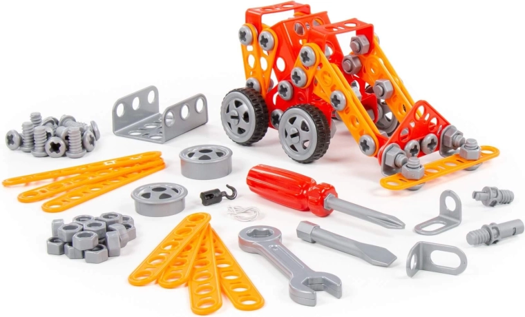 Wszystko, czego potrzeba, w jednym opakowaniu