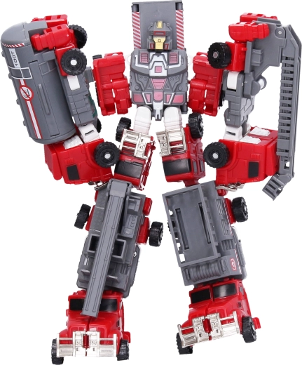 Transformacja 5 w 1