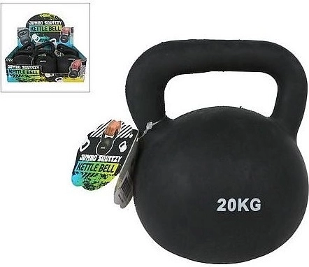 Antystresowy gniotek kettlebell Jumbo 20 kg