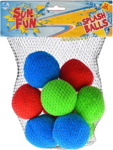 Pływające i łatwo widoczne w wodzie