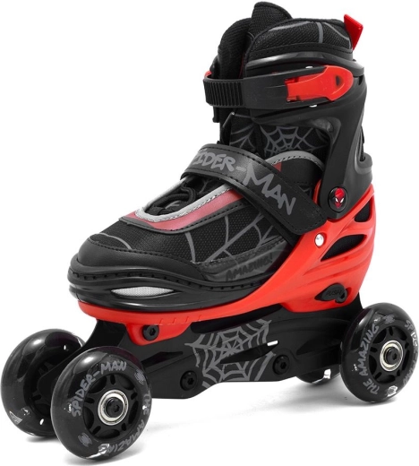 3 w 1: wersja inline, treningowa i quad