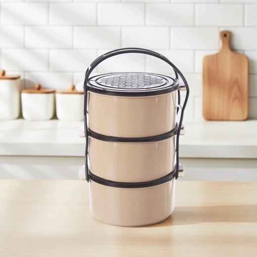 Bezpieczne przenoszenie dzięki solidnej ramie