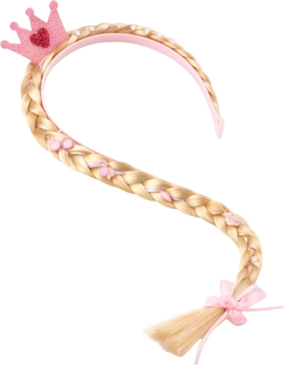 Urzekający księżniczkowy wygląd w kilka chwil