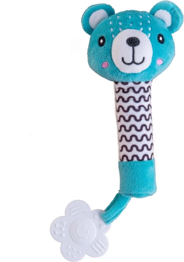 Łatwe chwytanie i miękki plusz