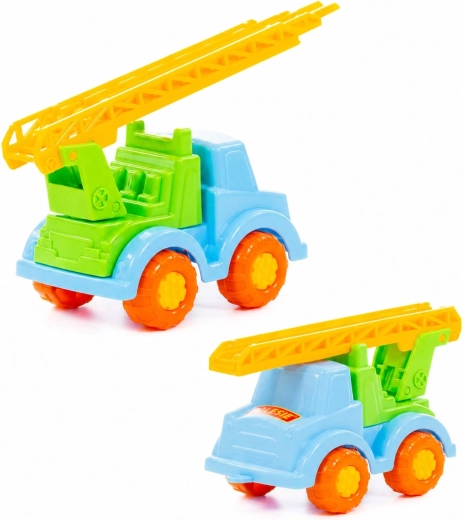 Wóz strażacki Romka - 1 szt.