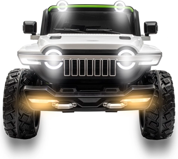 Wydajny napęd 12V z dwoma silnikami 45W