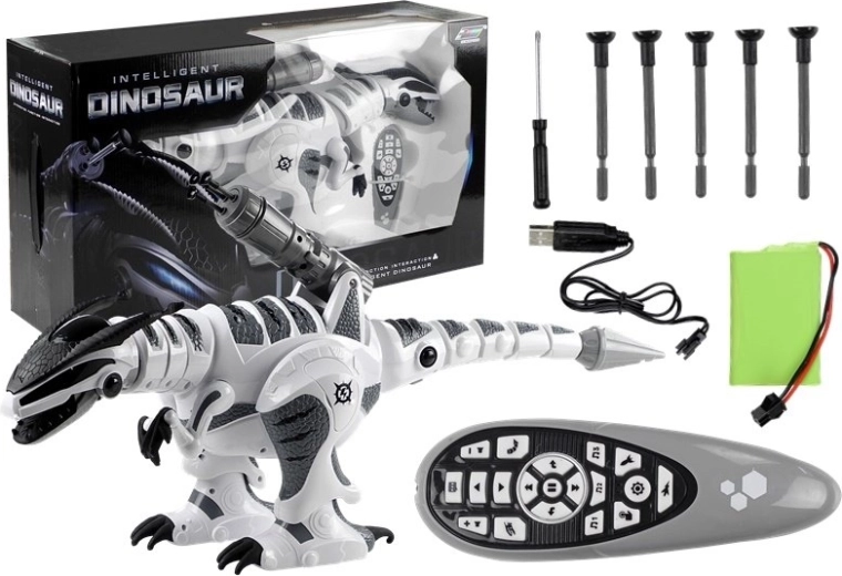 Inteligentny Futurystyczny Dinozaur R/C