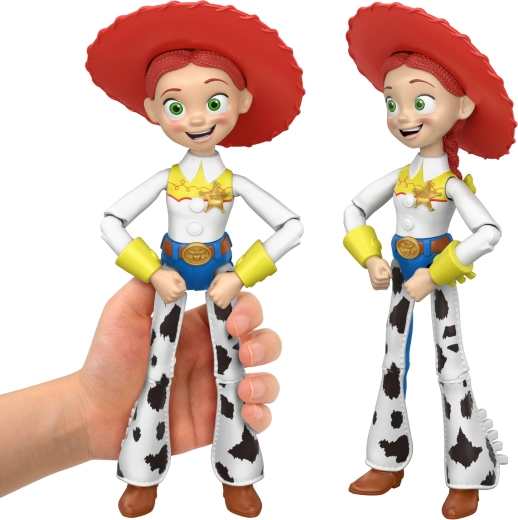 Disney Toy Story Jessie tańcząca figurka 30 cm