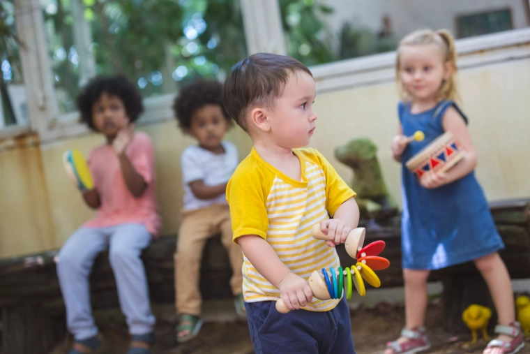 Ekologiczne i bezpieczne materiały Plan Toys