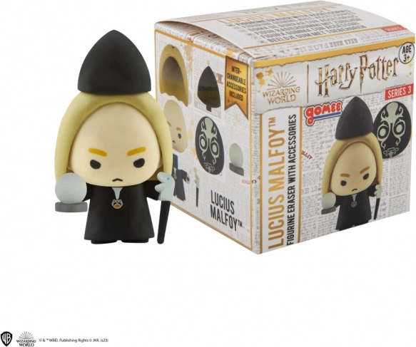 Gumowa figurka Harry Potter - Lucius Malfoy