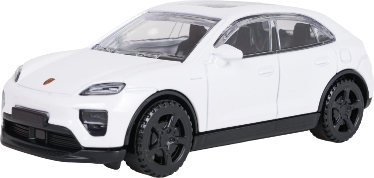 Wiernie odwzorowane Porsche Macan