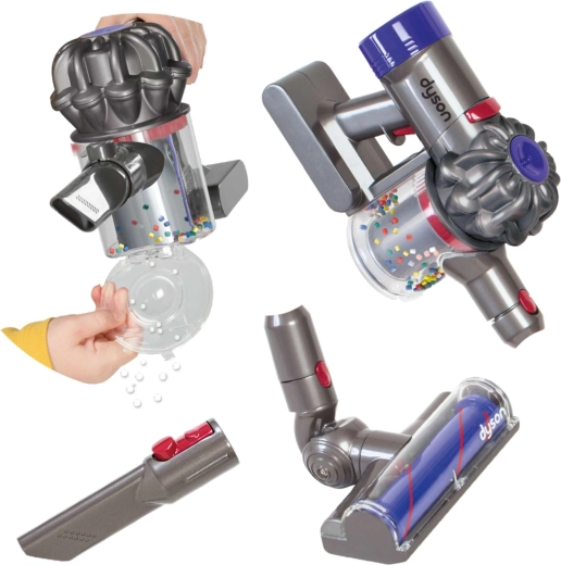 Realistyczny design DYSON do prawdziwej zabawy