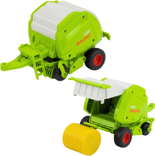 Realistyczna prasa do bel